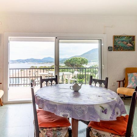 Carboneras 45 Apartamento Con Terraza Girona Exteriör bild