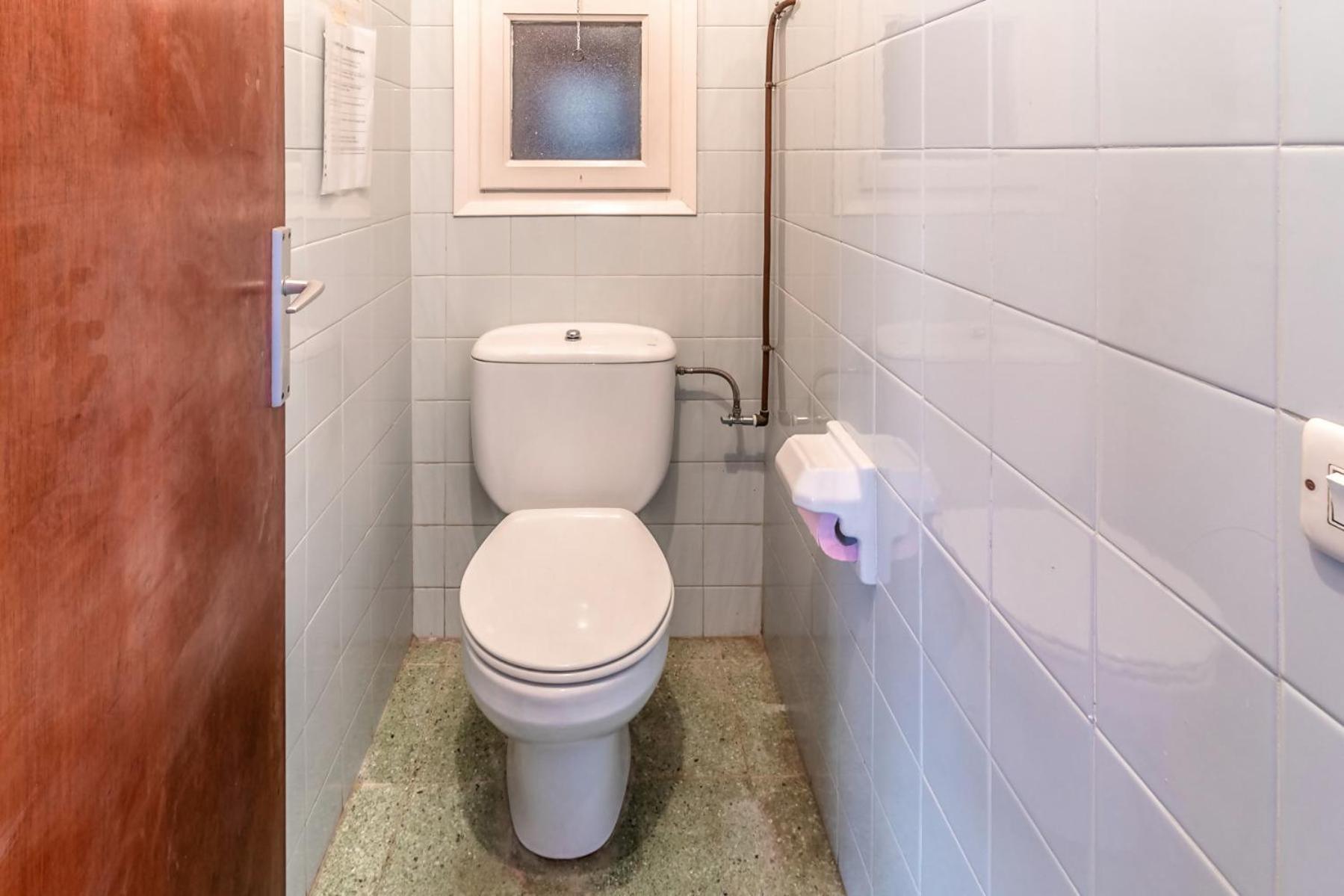 Carboneras 45 Apartamento Con Terraza Girona Exteriör bild