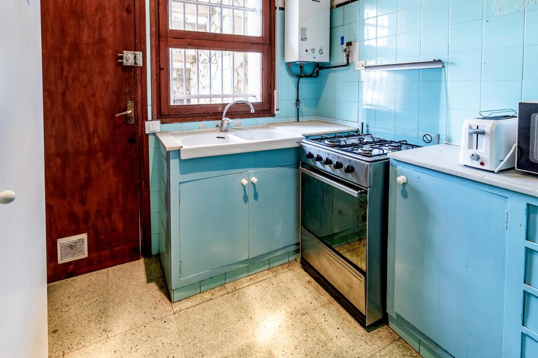 Carboneras 45 Apartamento Con Terraza Girona Exteriör bild